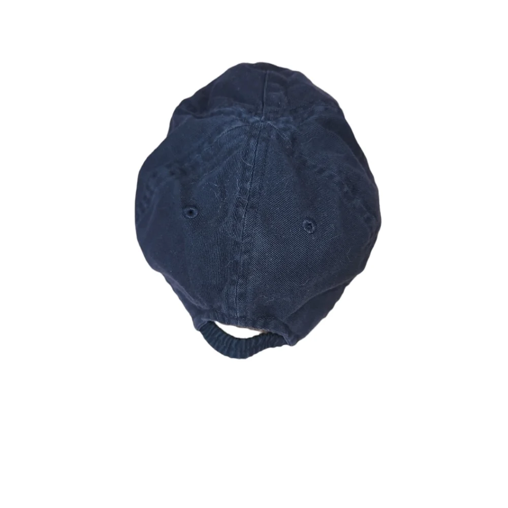 Old Navy Toddler Navy Blue Hat with white letters